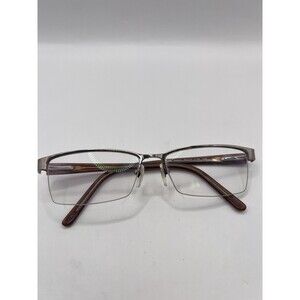 LINK OCHHIALI Eyeglasses LINK2008/N C.24 54-15-138 Brown/Black FRAMES ONLY